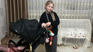 САФИЯ ПРОСИТ ТАКУЮ ЖЕ ЛЯЛЕЧКУ🙈🤣ДЕВОЧКУ‼️