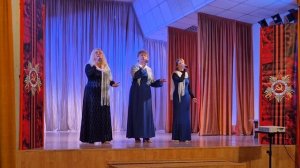 "Аллея Героев" - Вокальный ансамбль"Родники"