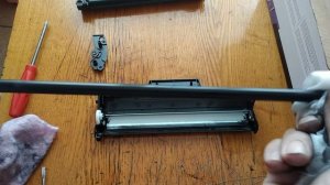 Заправка картриджа xerox 3025 своими руками (аналог картриджа mlt d101/mlt d111)