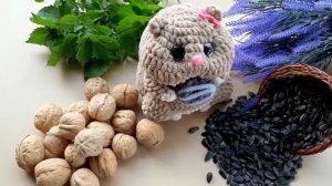 Хомяк - мастер класс