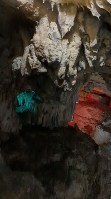 Воронцовские пещеры в Сочинских горах