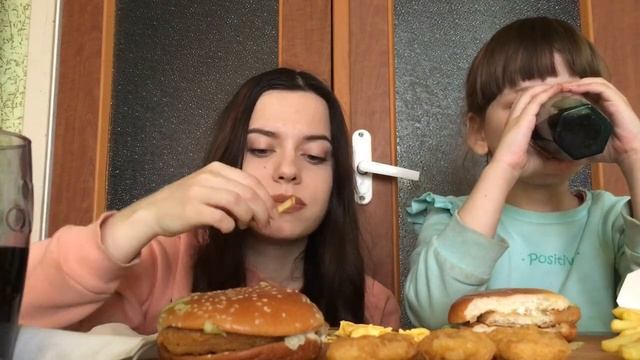 Mukbang ASMR|Подписывайтесь на канал🍣✨ 💜✨ смотреть онлайн