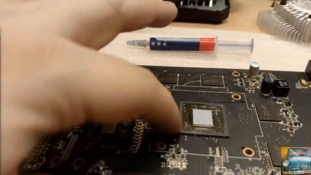 ГАЙД! Как самостоятельно обслужить видеокарту