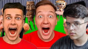 Позвонили ВСЕМ Италиан Брэинрот в 3:00 НОЧИ (Бруно и Саша Шоу)