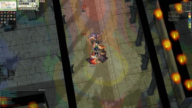 Темный эльф Отступник Глава 15 Роберт Сальваторе) + Ragnarok Online Thanatos Tower