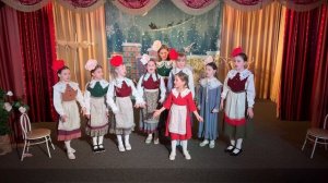 Мюзикл: «Снежная королева»