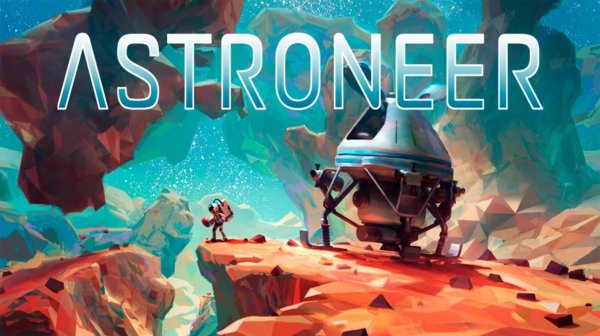 ASTRONEER (соло) EP02