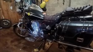 Motoland Wolf Цепь 520