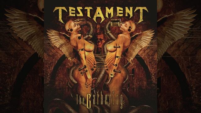 10 - Sewn Shut Eyes (Testament)