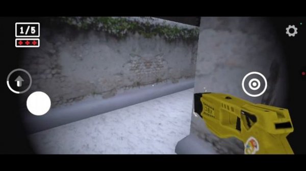 Убегаю от злого  Gogo gaga