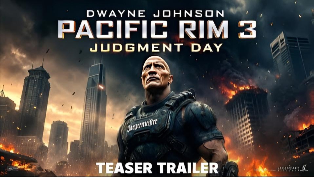 ТИХООКЕАНСКИЙ РУБЕЖ 3 (Трейлер 2026) смотреть онлайн