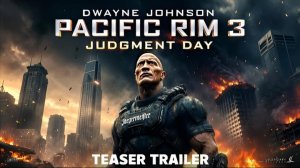 ТИХООКЕАНСКИЙ РУБЕЖ 3 (Трейлер 2026)