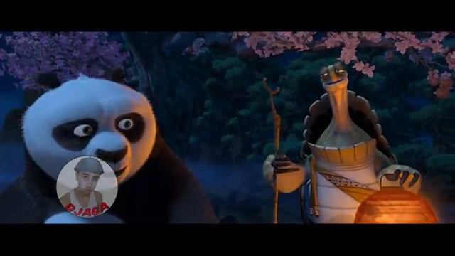 (DJAGA) Кунг-фу Панда - СМЕЙСЯ И ПЛАЧЬ переозвучка rytp