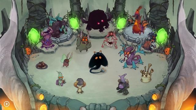 Пещера Паники - Вся Песня • 6 Волна (My Singing Monsters, Мои Поющие Монстры, Msm, Мсм)