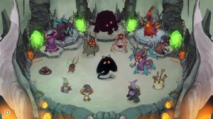 Пещера Паники - Вся Песня • 6 Волна (My Singing Monsters, Мои Поющие Монстры, Msm, Мсм)