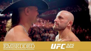 UFC 325 Embedded - Эпизод 5