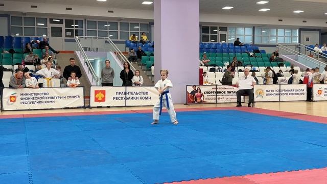 Ката Илатовская второй круг