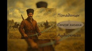 Аудиокнига | Стезя казака | Попаданцы | Цикл №3
