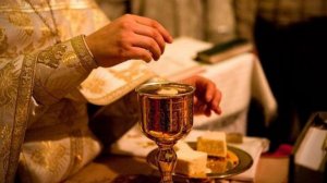 Литургия верных