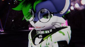 [VRChat Furry MMD]  | Rexouium Furry Dance 40 | U Got That - Halogen  (1 hour)
