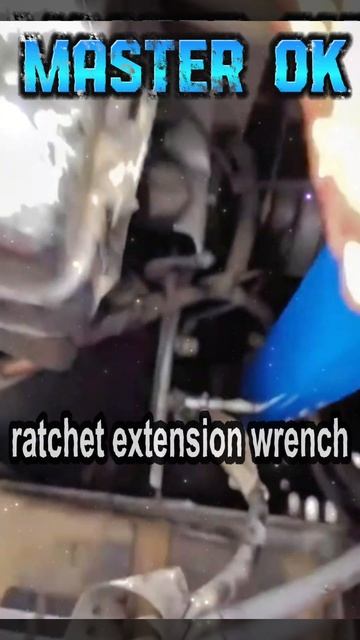 Для Ремонта Авто  Двойной Удлинитель Ключа С Храповым Механизмом Для Ремонта !