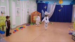 «В гостях у сказки» - «Летучий корабль»