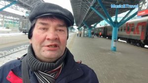 Край, где распускается мимоза, дни 1 и 2 /Поездка двух пенсионеров в Абхазию