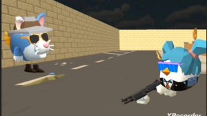 гугу гага дед мороз (интерес зимы) часть 2 
3 спасателя.