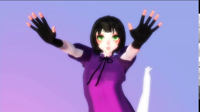 [MMD OC] MAMAMOO- gogobebe (Dl\скачать камеру)