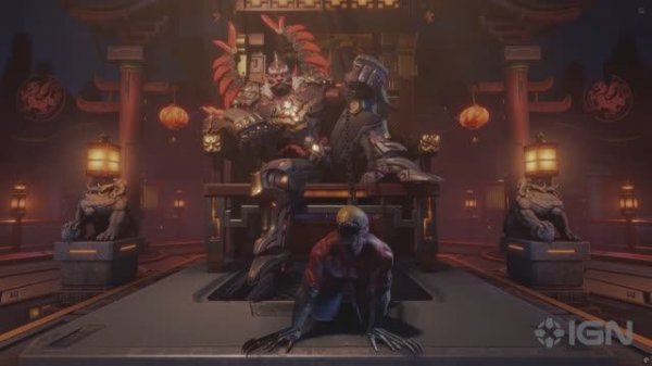 HDR ReBlade The Death Spiral Official Announcement Trailer 4K