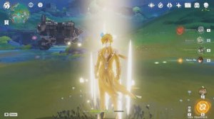 Персонажи не наносят много урона!? Есть решение! Genshin Impact!