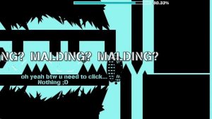 Да ладно....... BALLISTIC MOLDING DESTINATION от меня (MrTuberOfDebug) в Geometry Dash | Это ЖЕСТЬ