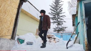 ПОСЫЛКА ОТ КРИСТИНЫ . СЕРГЕЙ .ИВ. МОРЖ.