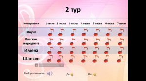 Угадай мелодию