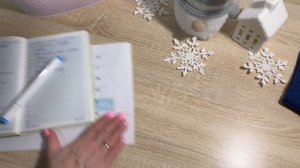 СП «Я свяжу себе за год»//Отчет за январь 2026//Участница 50