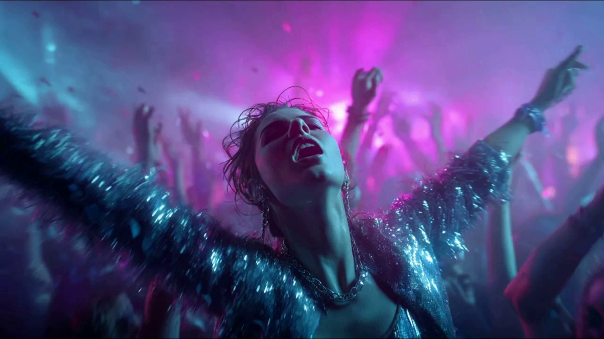 Neon Hearts - Turn It Up! (Extended Doo Dood Mix) смотреть онлайн