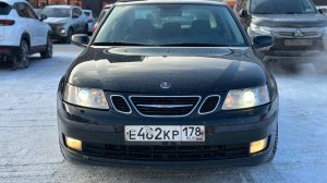 Сааб 9-3 2008 2.0T мех.кпп