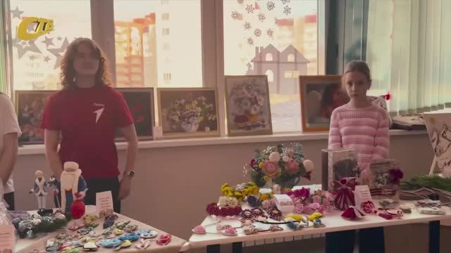 В ЛИЦЕЕ №14 ЖЕЛЕЗНОГОРСКА ПРОШЕЛ ФЕСТИВАЛЬ "СЕМЕЙНЫЙ АЛЬБОМ ТВОРЧЕСТВА" смотреть онлайн