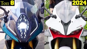 Топ 8 Лучших Китайских Спортбайков !