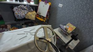 Тест металлоискателя Stalker , сможет ли он соревноваться по разделению с топ приборами !#коп