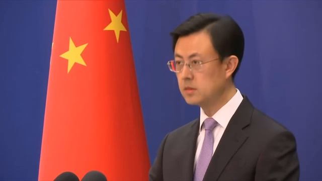 Пресс-конференция представителя МИД КНР Го Цзякуня, 29 января 2026 смотреть онлайн