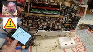 Океан 209 + Планка FM . Светодиод или Штатный Индикатор точной настройки на станцию _