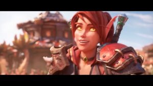 Coming Home Cinematic | World of Warcraft: Midnight