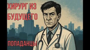 Аудиокнига | Хирург из будщего | Попаданцы