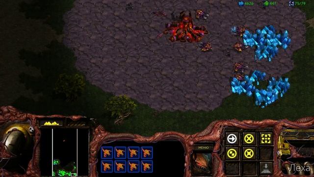 StarCraft Remastered 21 смотреть онлайн