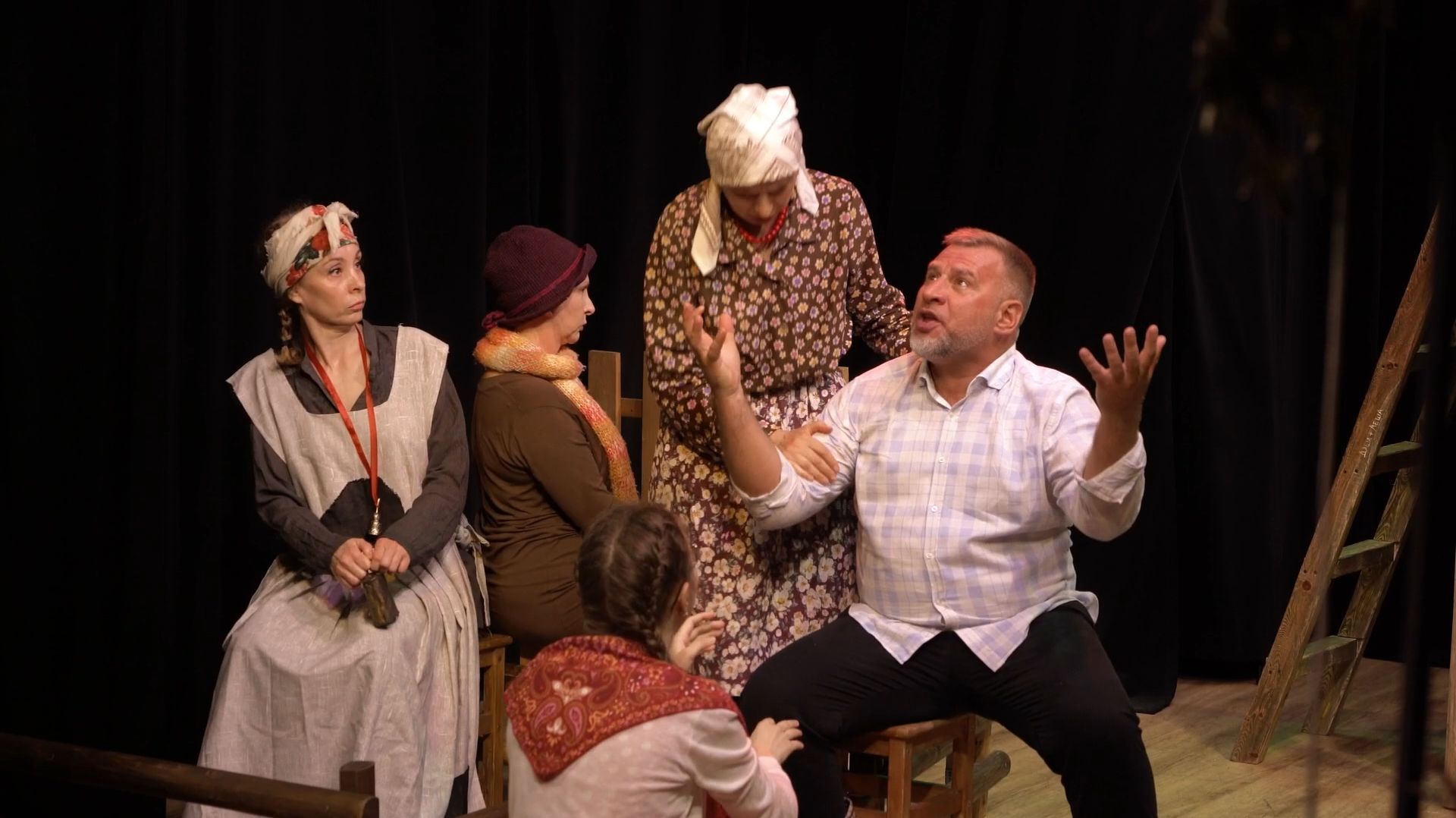 Видеоверсии спектаклей и концертов