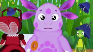 ЛУНТИК И ЕГО ДРУЗЬЯ - РАЗВИВАЮЩИЕ ИГРЫ ДЛЯ ДЕТЕЙ - ЛУНТИК СМОТРЕТЬ МУЛЬТИКИ ДЛЯ МАЛЫШЕЙ