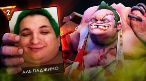 RadiKaifa: CLASSIC PUDGE 100% WINRATE! ｜ Pudge 7.40 ｜ Radikaifa