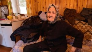 БАБА АНЯ . КАК ВСЁ БЫЛО