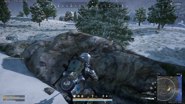 PLAYERUNKNOWN'S BATTLEGROUNDS 2026.01.30 - 22.45.56.18.Одно убийство.DVR смотреть онлайн